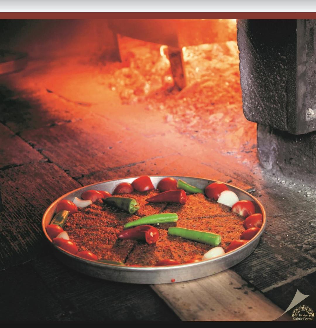 Gazi Antep Sofrası 